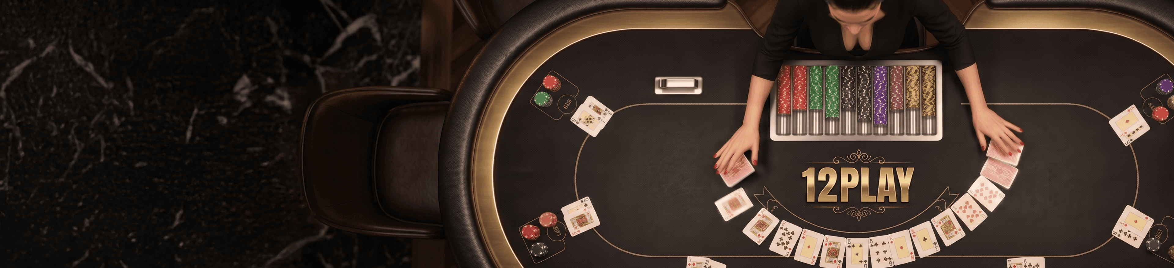 Live Casino Banner